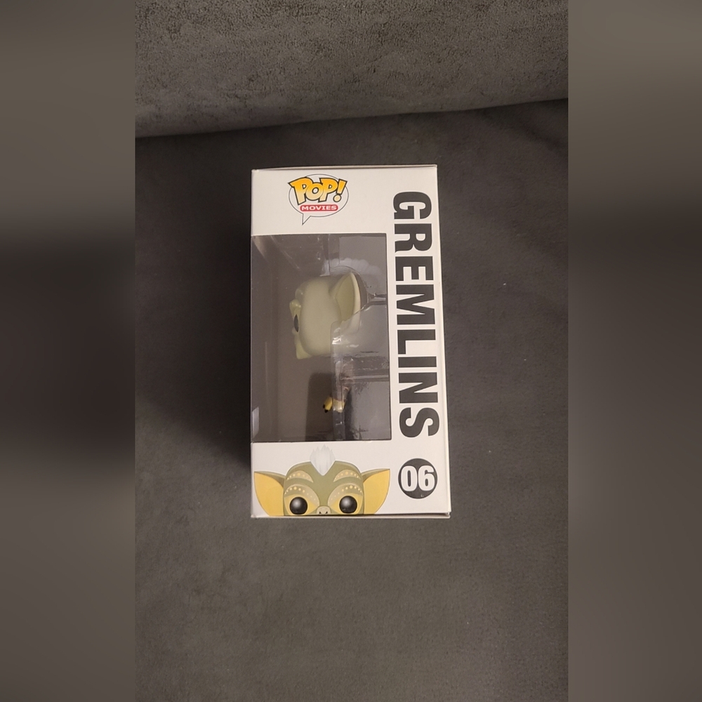 #06 Gremlins Funko Pop! Movies Gremlins (ToysOnFire Retired Exclusive) - Picture 3 of 6